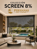 Colección Screen 8% – Persianas del Caribe